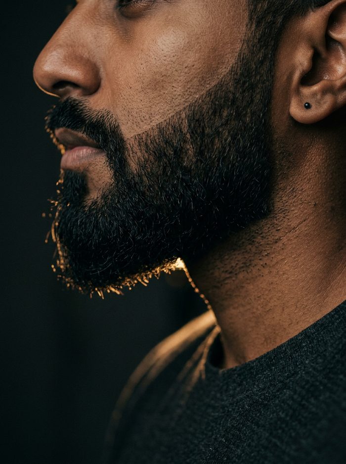 Barba completa